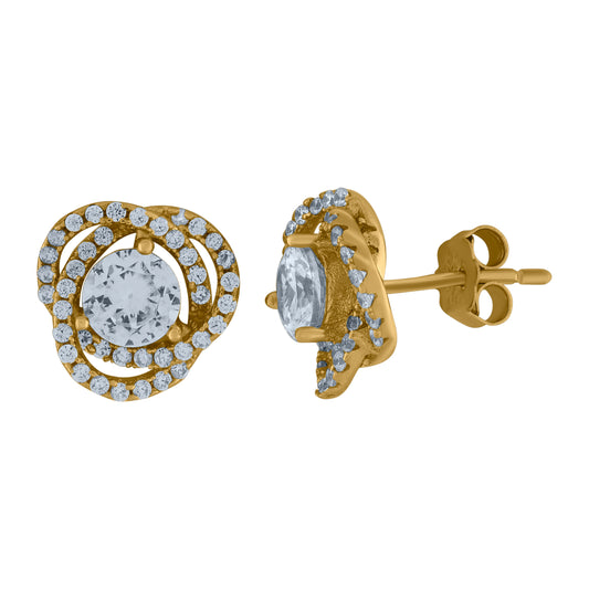 925 Sterling Silver Earrings