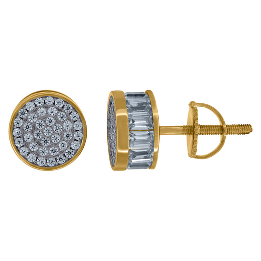 925 Sterling Silver Earrings