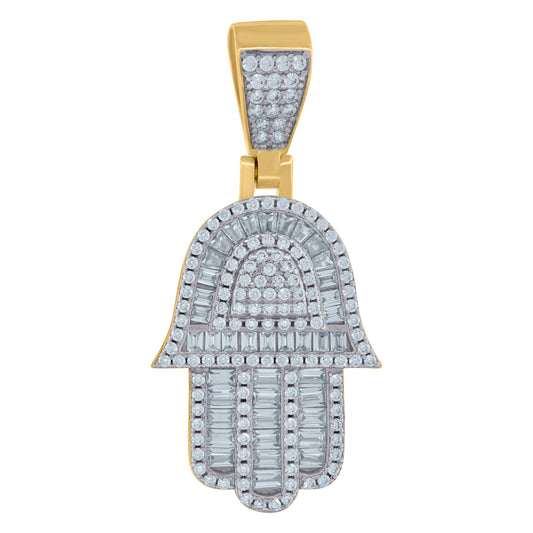 925 Sterling Silver Pendant