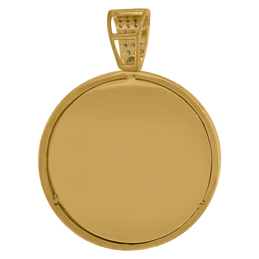 925 Sterling Silver Pendant
