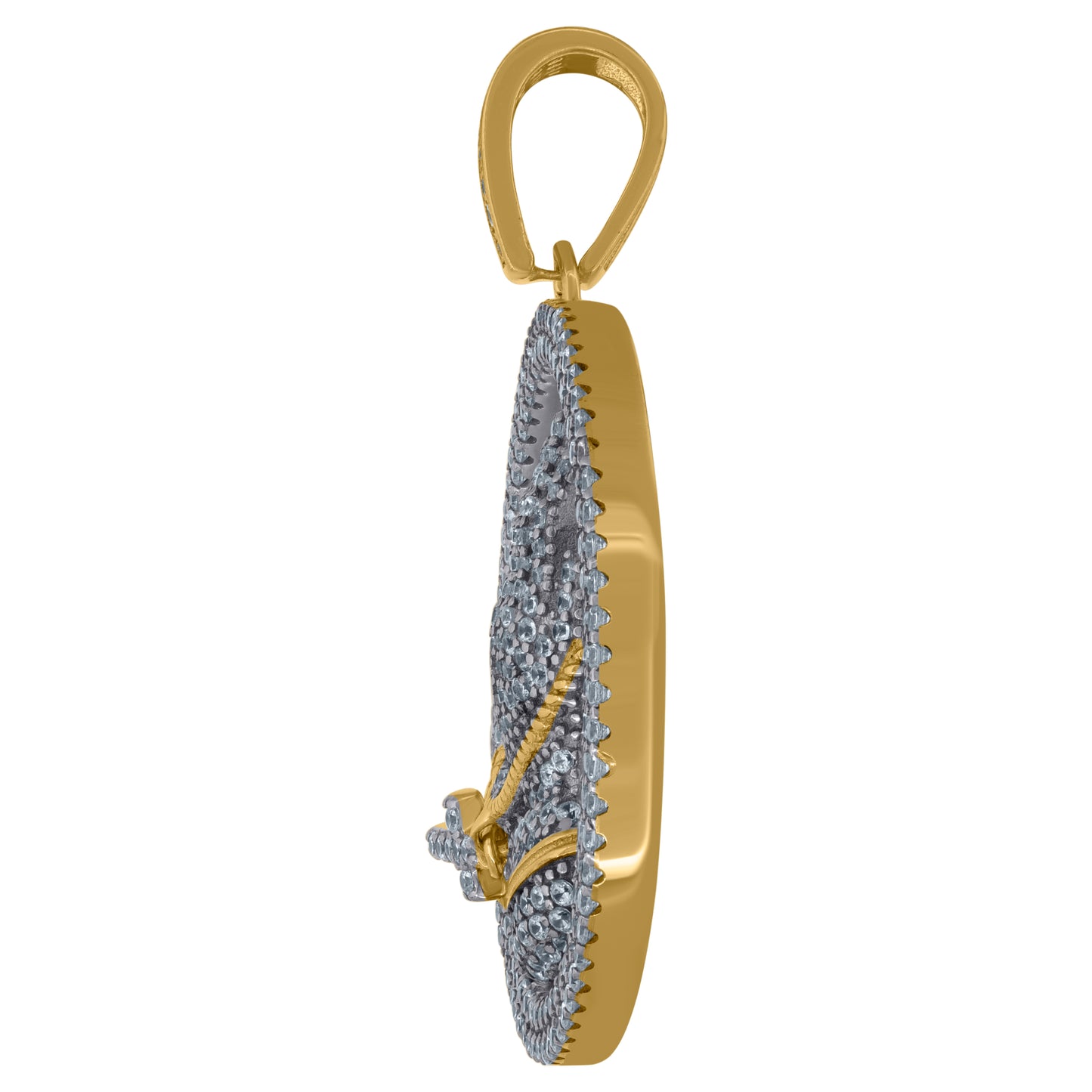 925 Sterling Silver Pendant