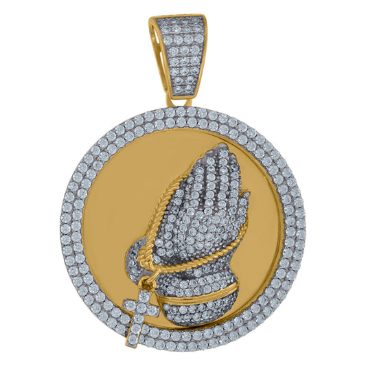 925 Sterling Silver Pendant