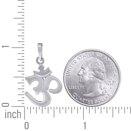 925 Sterling Silver Pendant