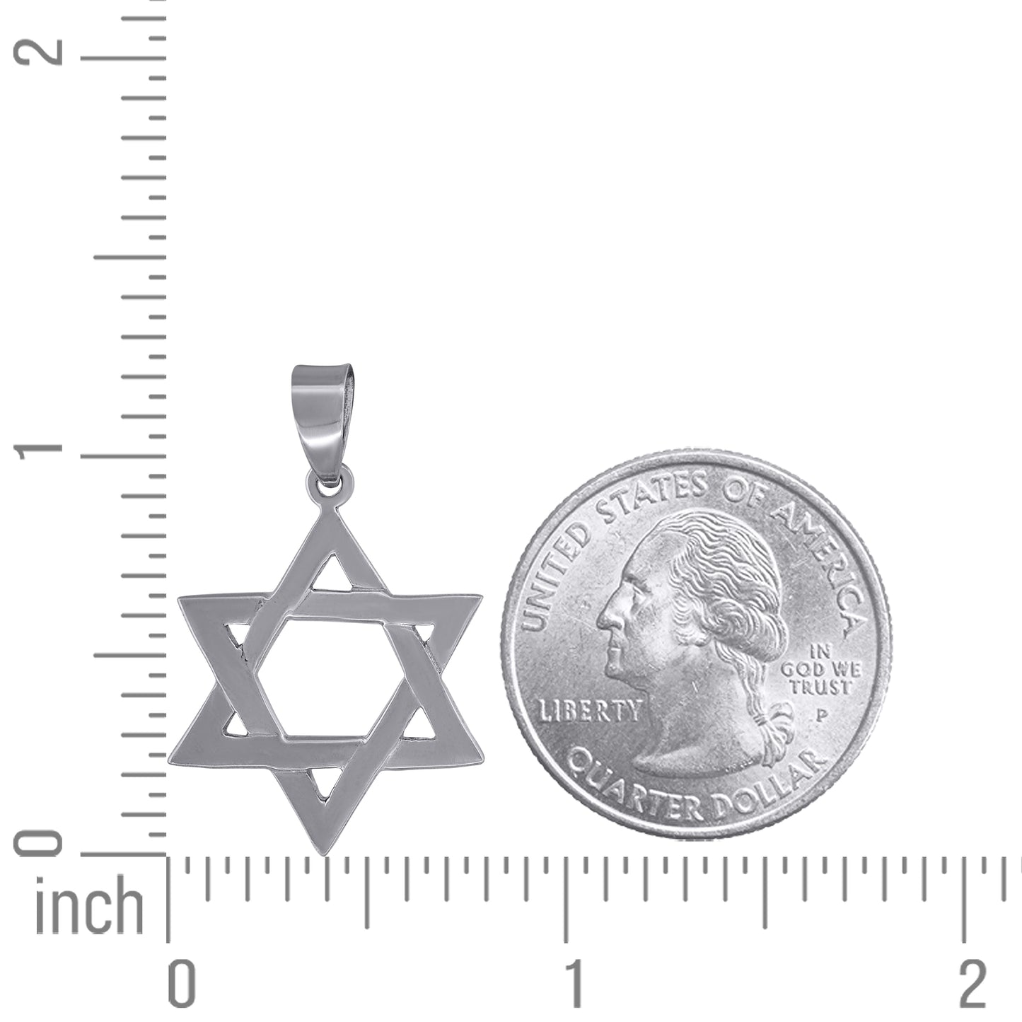 925 Sterling Silver Pendant