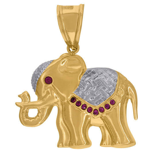 10Kt Gold Turkish Pendant
