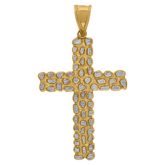10Kt Gold Turkish Pendant