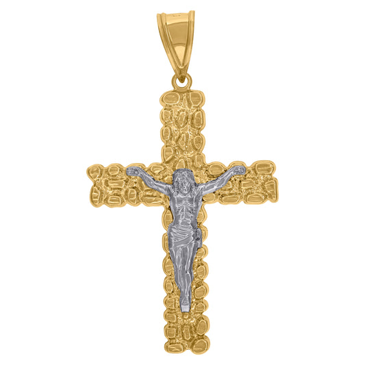 10Kt Gold Turkish Pendant