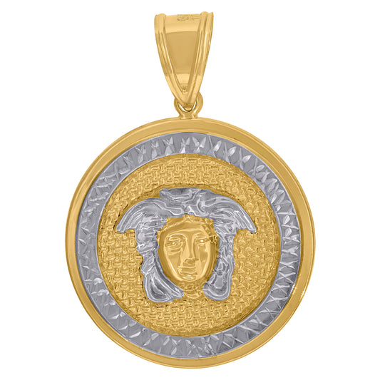 10Kt Gold Turkish Pendant