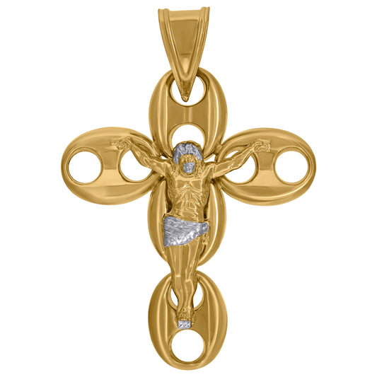 10Kt Gold Turkish Pendant