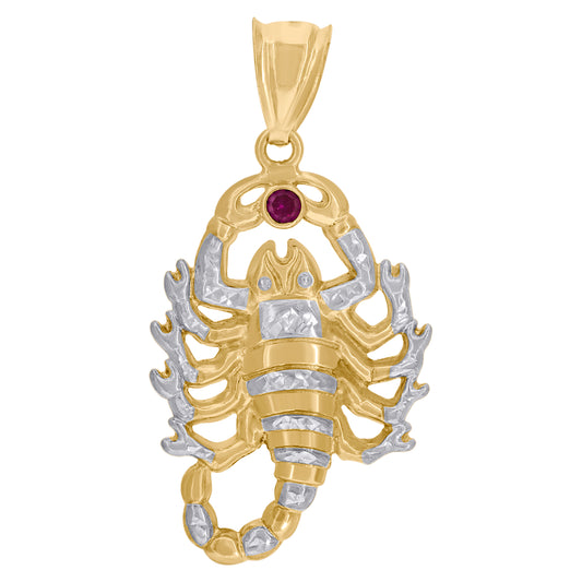 10Kt Gold Turkish Pendant