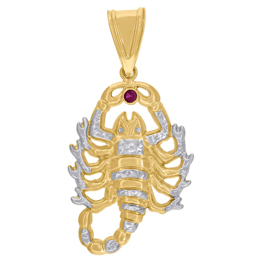 10Kt Gold Turkish Pendant