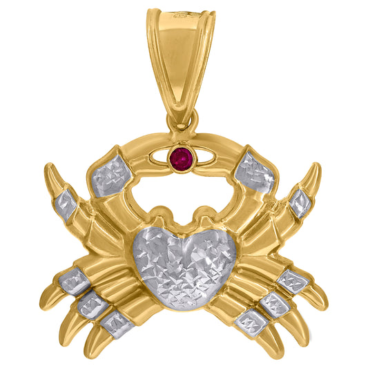 10Kt Gold Turkish Pendant