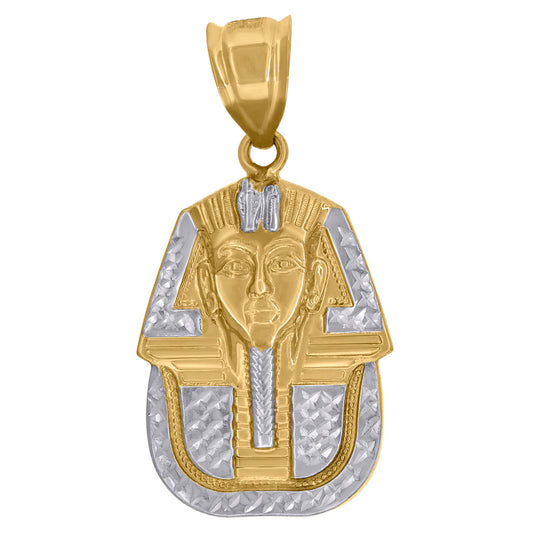 10Kt Gold Turkish Pendant