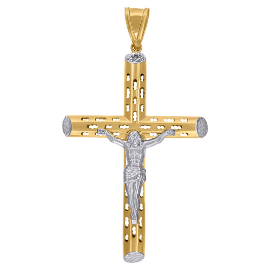 10Kt Gold Turkish Pendant