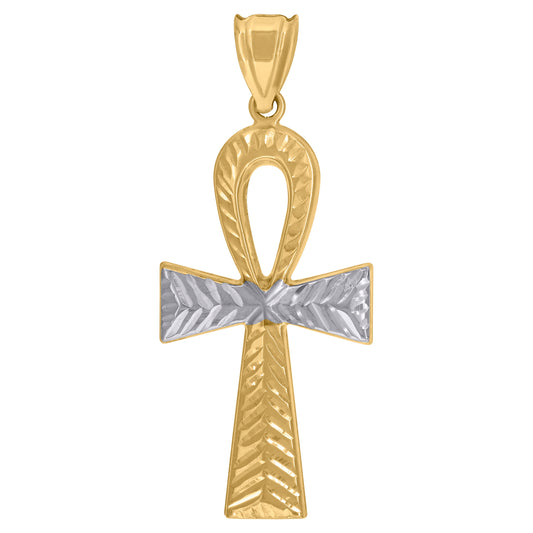 10Kt Gold Turkish Pendant