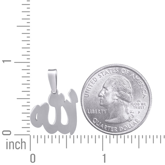 925 Sterling Silver Pendant