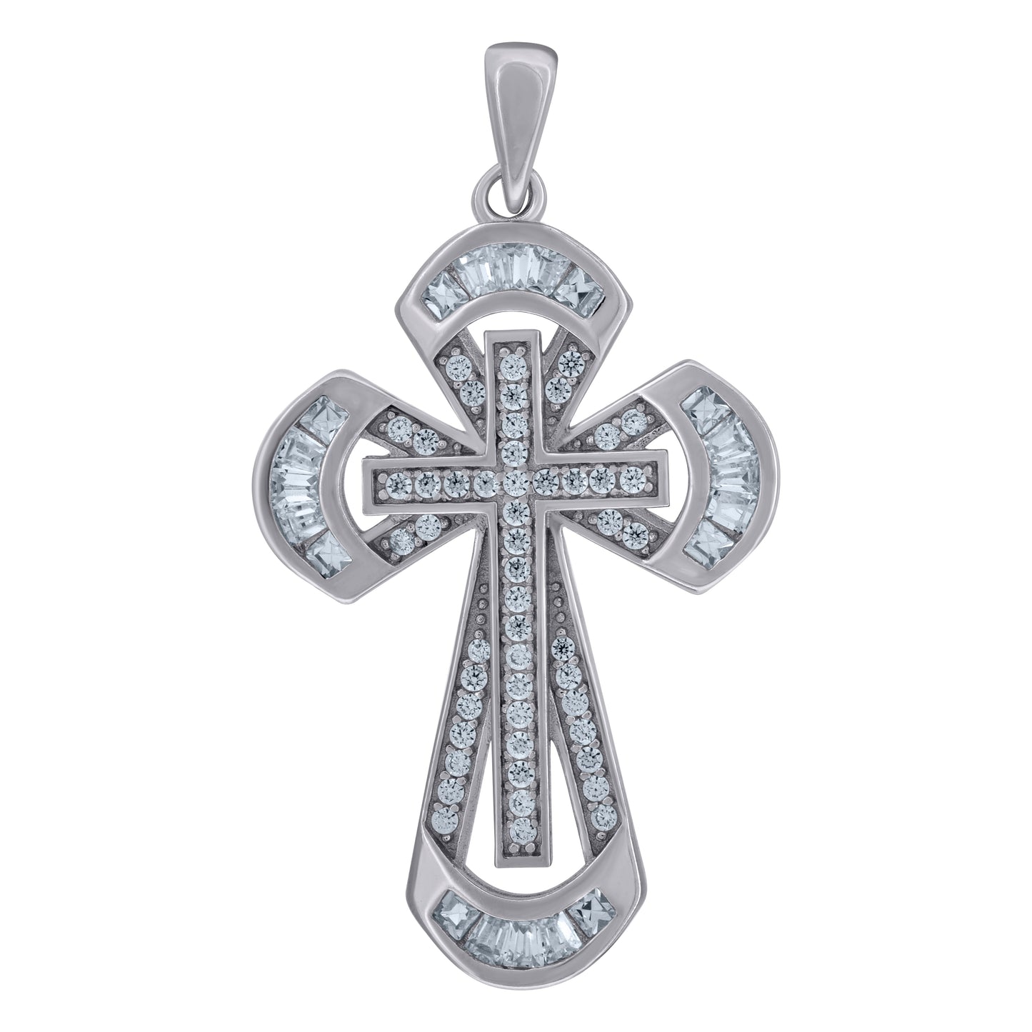 925 Sterling Silver Pendant