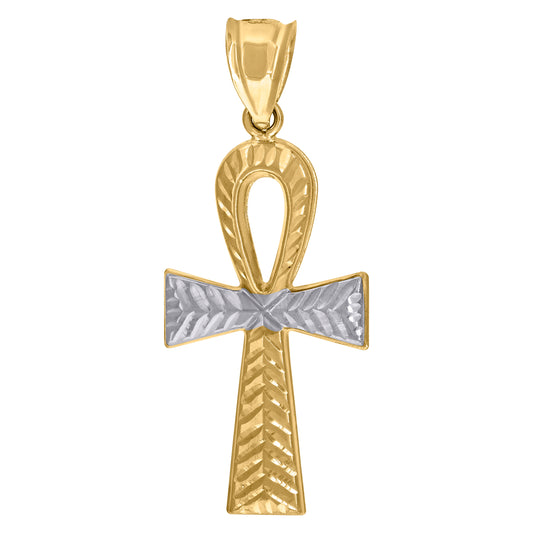 10Kt Gold Turkish Pendant