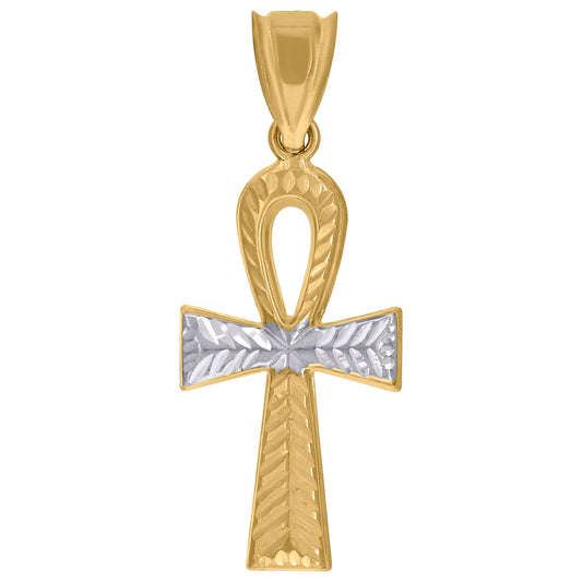 10Kt Gold Turkish Pendant