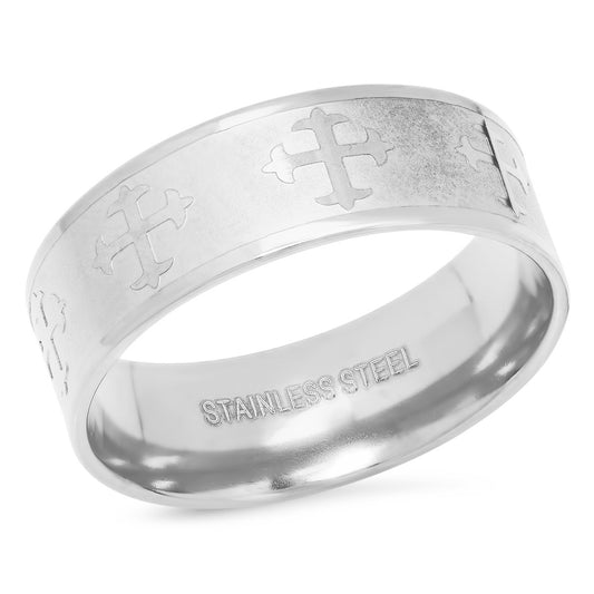 Stainless Steel Ring