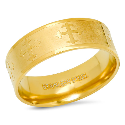 Stainless Steel Ring