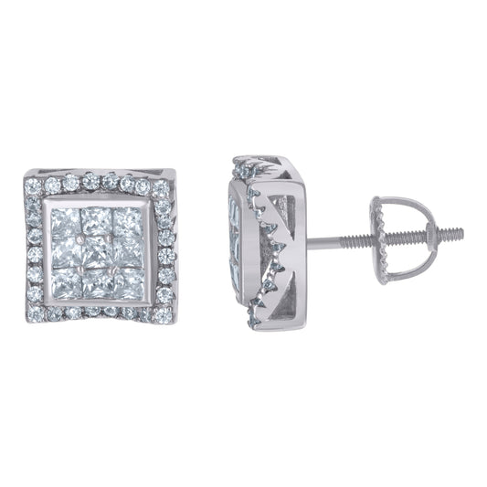 925 Sterling Silver Earrings