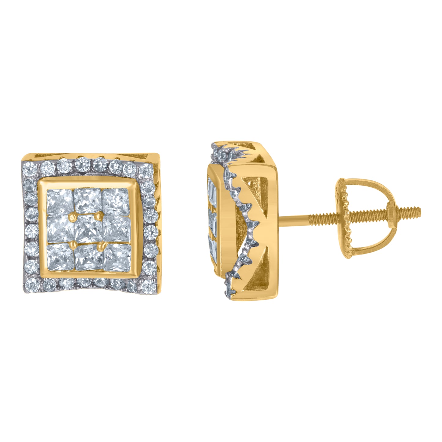 925 Sterling Silver Earrings