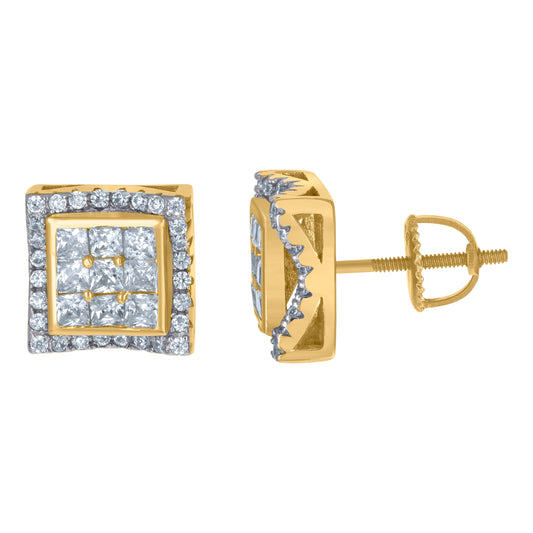 925 Sterling Silver Earrings