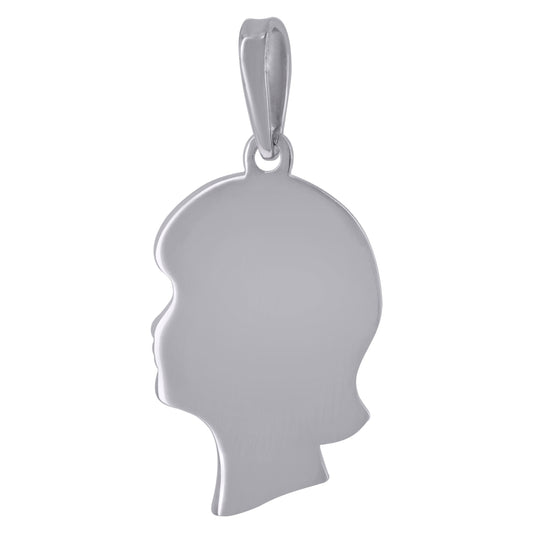 925 Sterling Silver Pendant