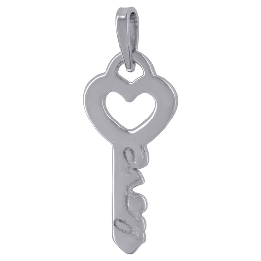 925 Sterling Silver Pendant