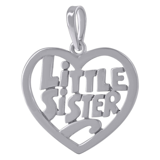 925 Sterling Silver Pendant