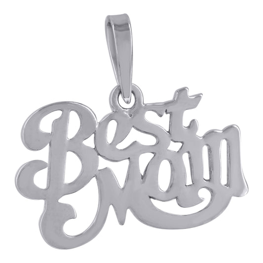 925 Sterling Silver Pendant