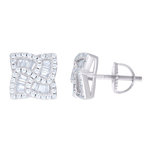 925 Sterling Silver Earrings