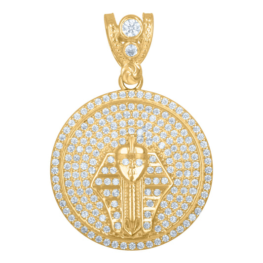 10Kt Gold Pendant