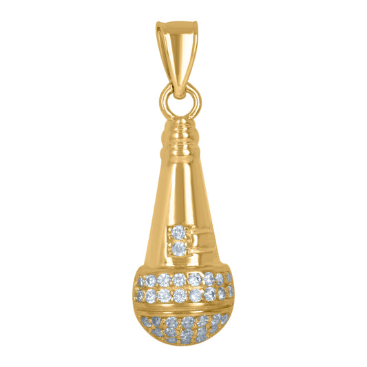 10Kt Gold Pendant