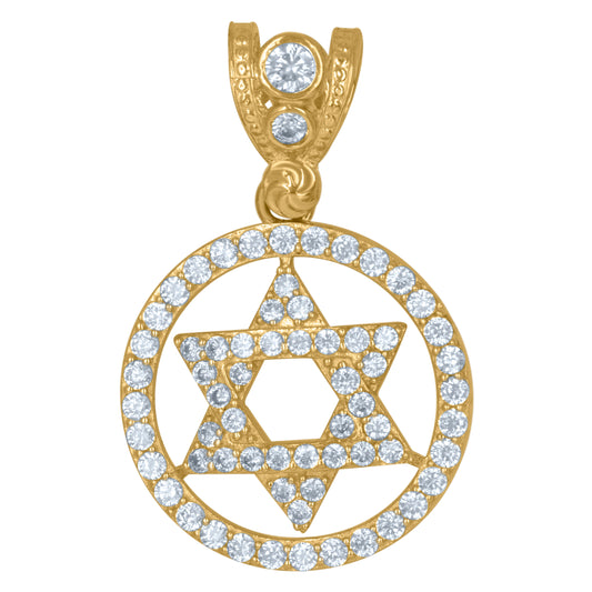 10Kt Gold Pendant