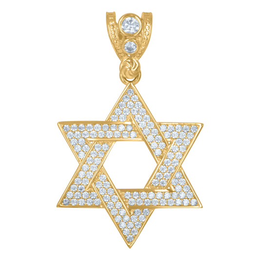 10Kt Gold Pendant