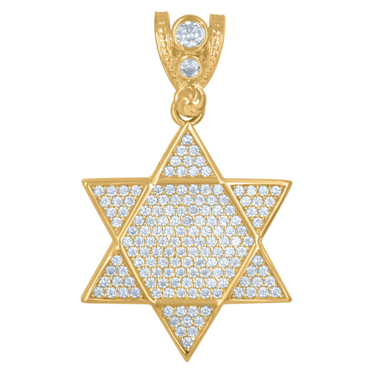 10Kt Gold Pendant