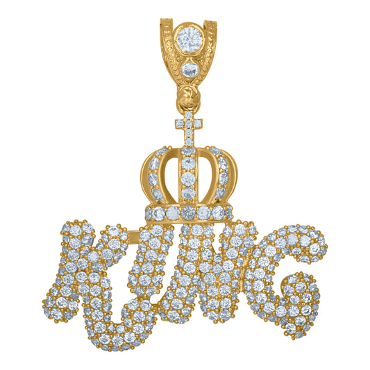 10Kt Gold Pendant