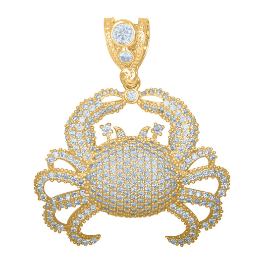 10Kt Gold Pendant