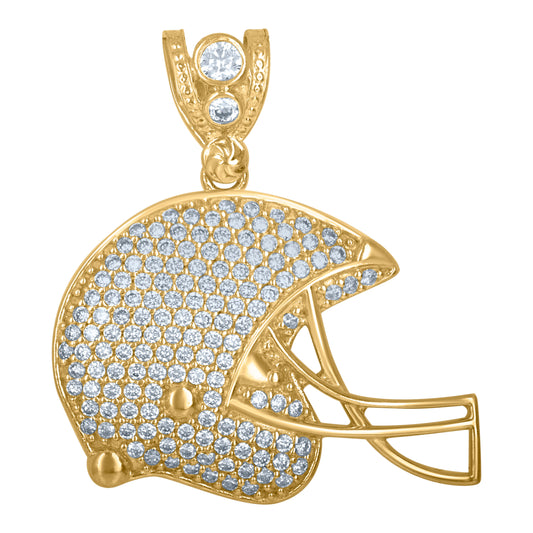 10Kt Gold Pendant