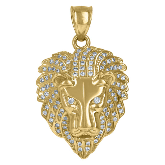 10Kt Gold Pendant