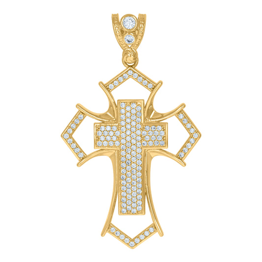 10Kt Gold Pendant