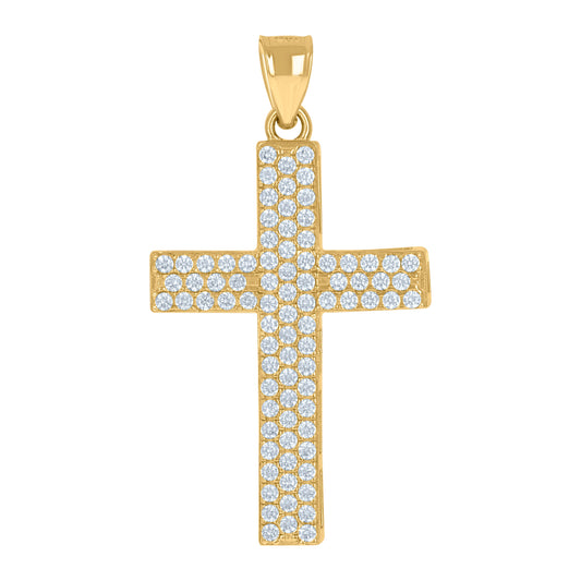 10Kt Gold Pendant
