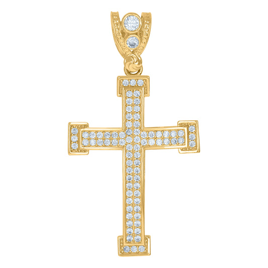 10Kt Gold Pendant