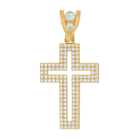 10Kt Gold Pendant
