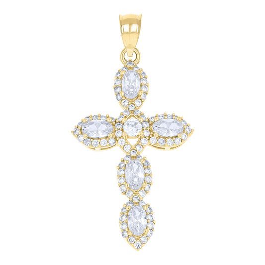 10Kt Gold Pendant