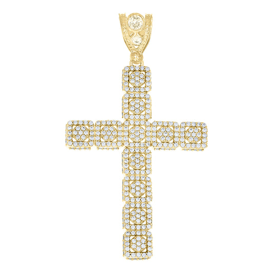 10Kt Gold Pendant