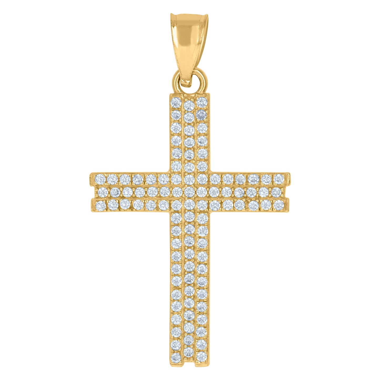 10Kt Gold Pendant