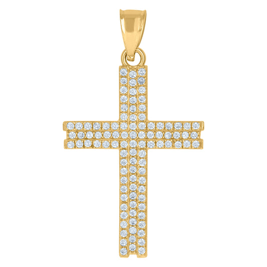 10Kt Gold Pendant